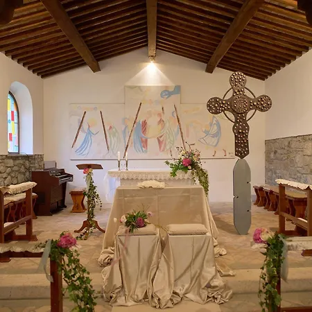 Borgo La Novella Villa