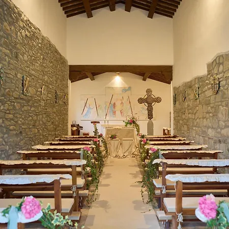 Borgo La Novella וילה Celle sul Rigo