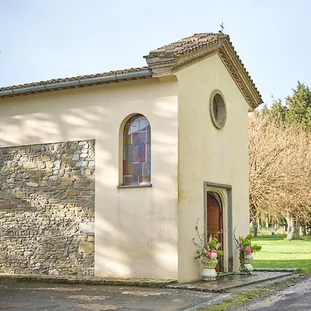 Villa Borgo La Novella *