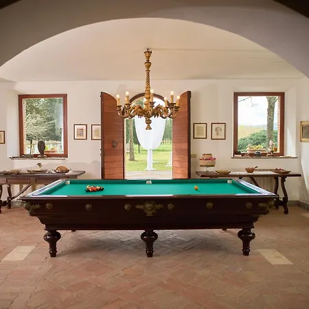 Villa Borgo La Novella
