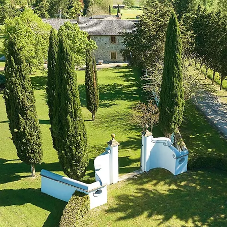 וילה Borgo La Novella Celle sul Rigo