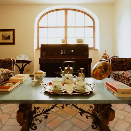 Borgo La Novella * Celle sul Rigo