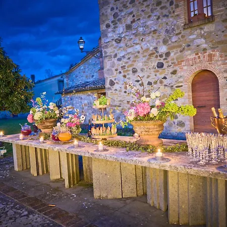 Villa Borgo La Novella