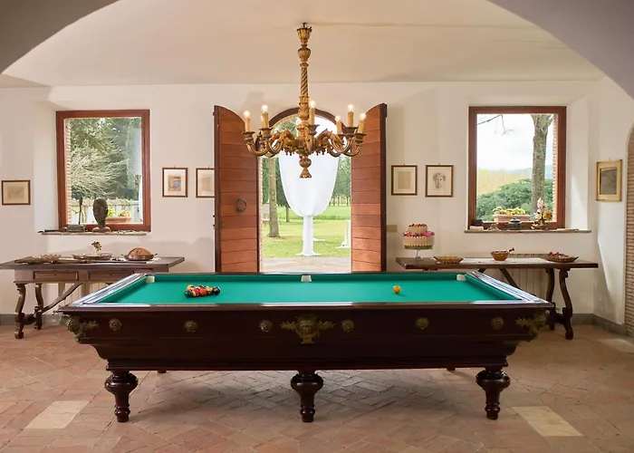 Villa Borgo La Novella