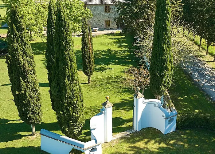 Villa Borgo La Novella Celle sul Rigo