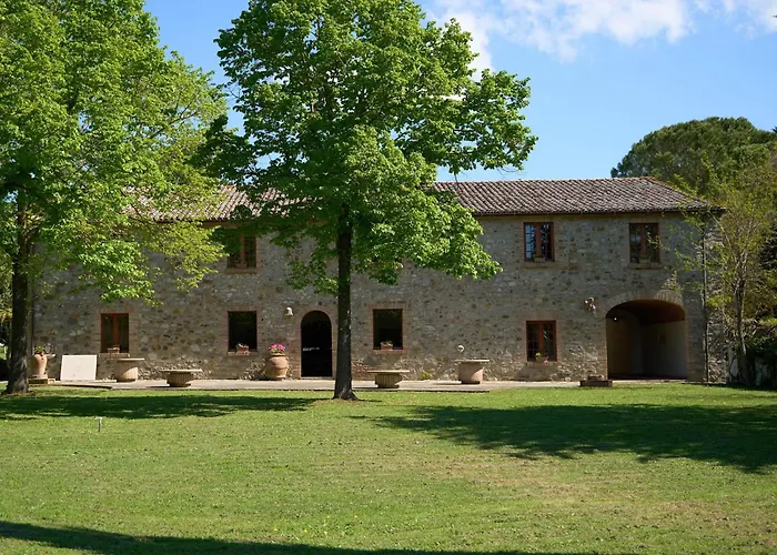 Villa Borgo La Novella Celle sul Rigo