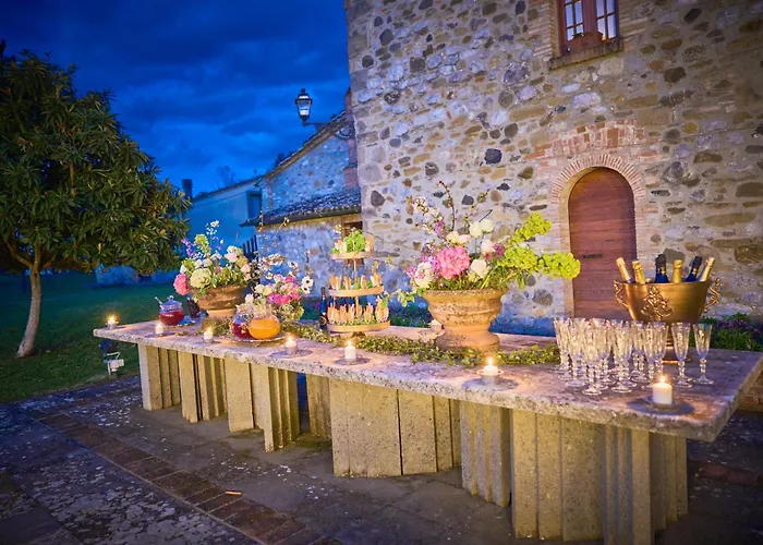 Villa Borgo La Novella